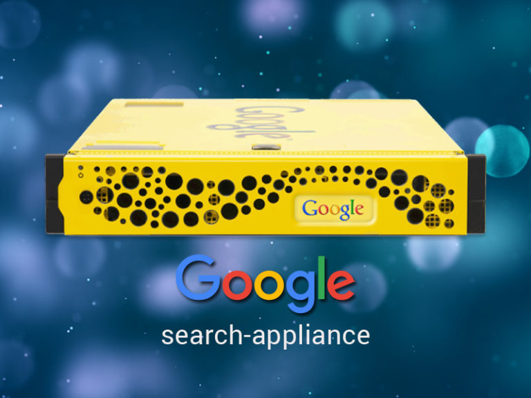 Google Search Appliances (GSA) 6.8 for Enterpriser NTSPL