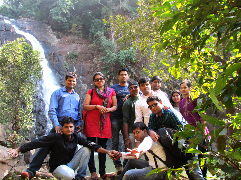 Memorable Trip To Similipal National Park | NTSPL