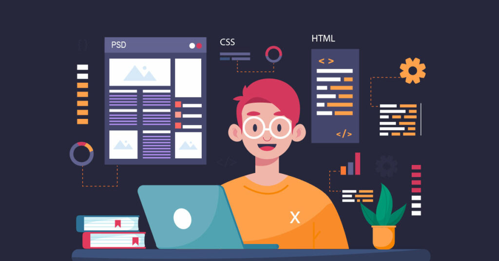 What is PSD To HTML5 Conversion? And it's Benefits for Business.
