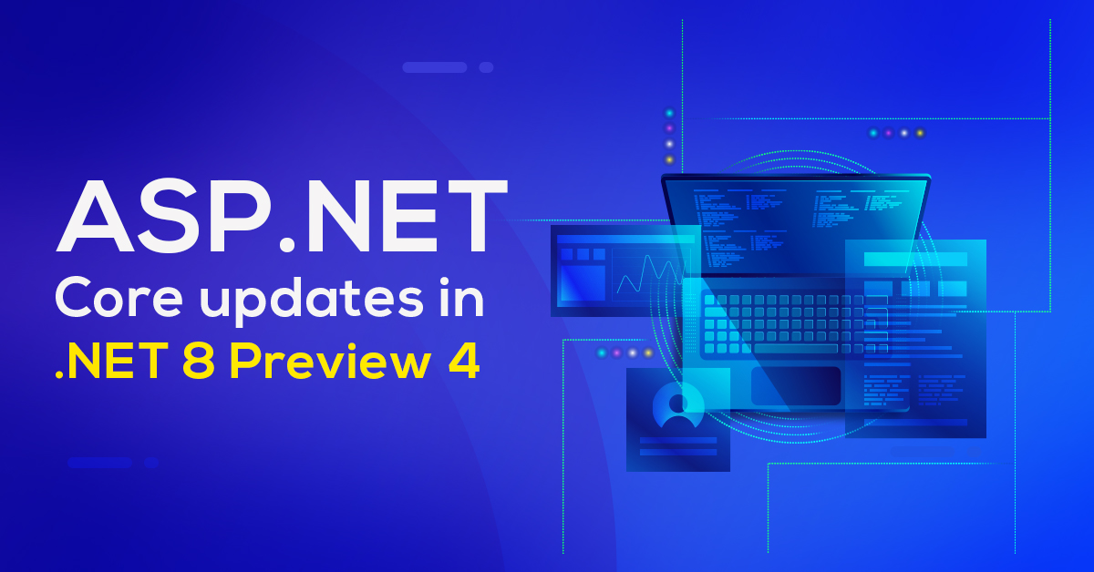 ASP .Net 8.0