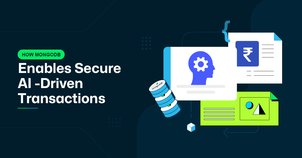Agentic Commerce 2026: MongoDB, AP2, UCP & AI Payment Architecture Explained