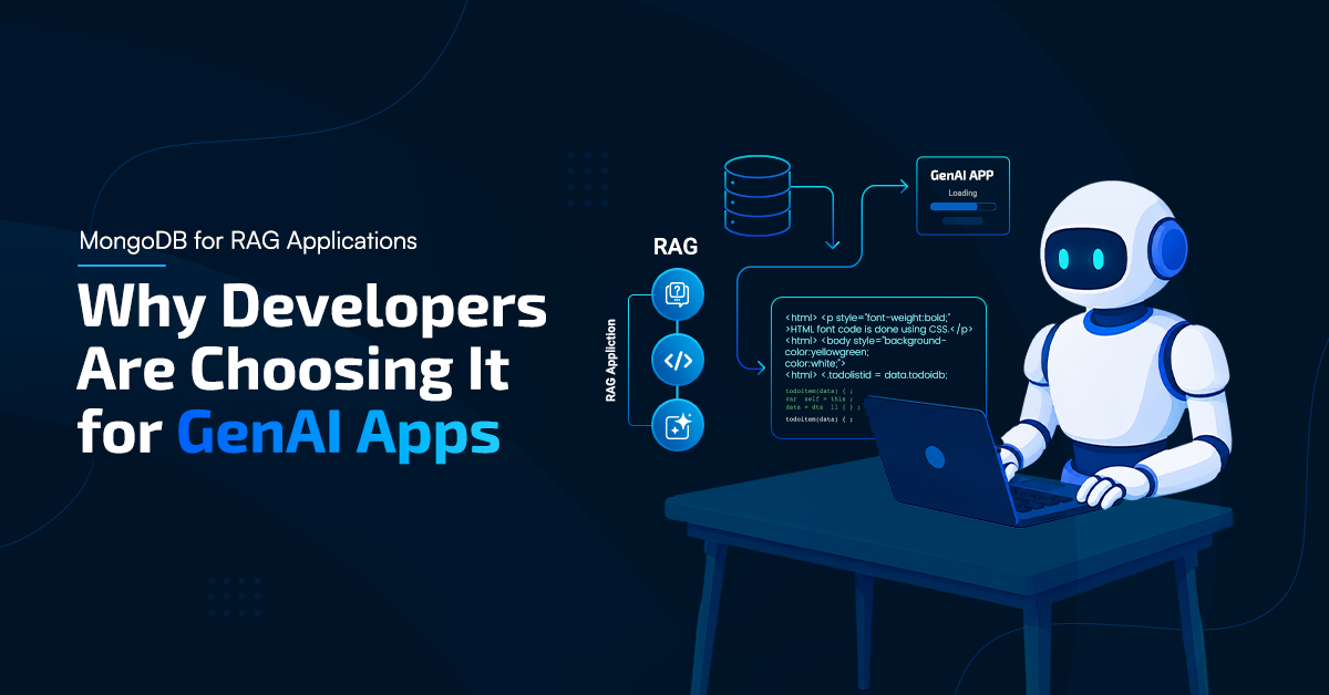 MongoDB for RAG Applications