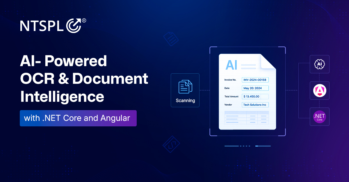AI-Powered Document Intelligence with .NET Core & Angular | NTSPL