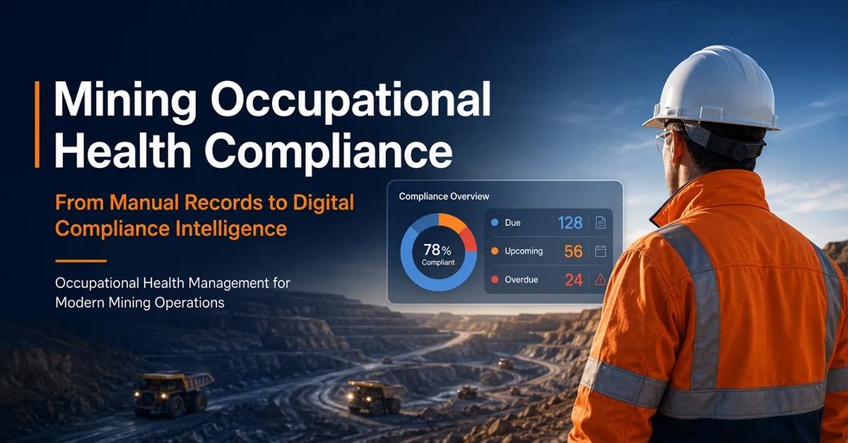 NTSPL Occupational Health Management